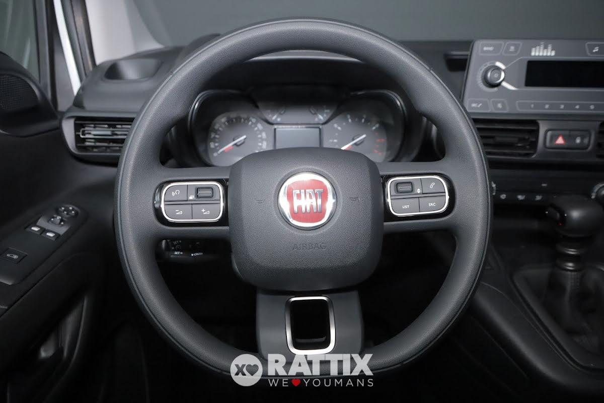 Fiat Doblo VAN 1.5 BlueHDI 100CV CH1 (IVA ESCLUSA)