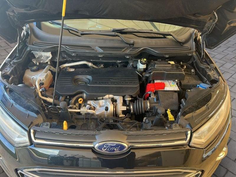 Ford EcoSport 1.5 TDCi 95 CV Titanium S
