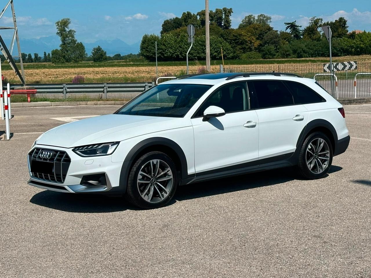 Audi A4 allroad 40 TDI 204 CV S tronic