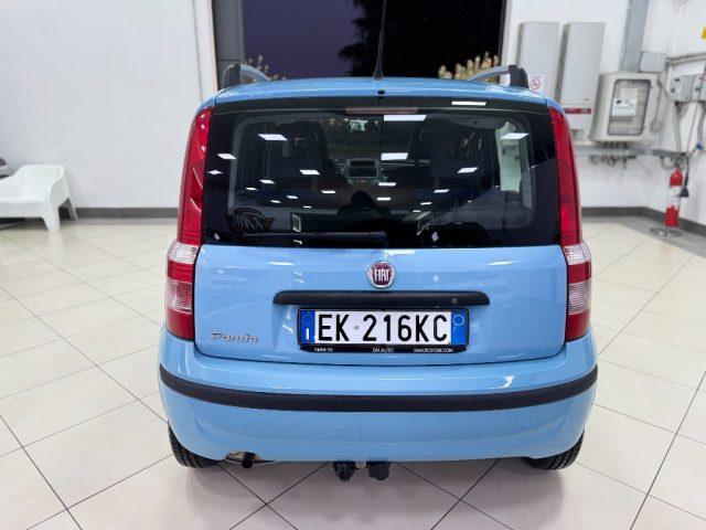 FIAT Panda 1.2 Dynamic GANCIO TRAINO