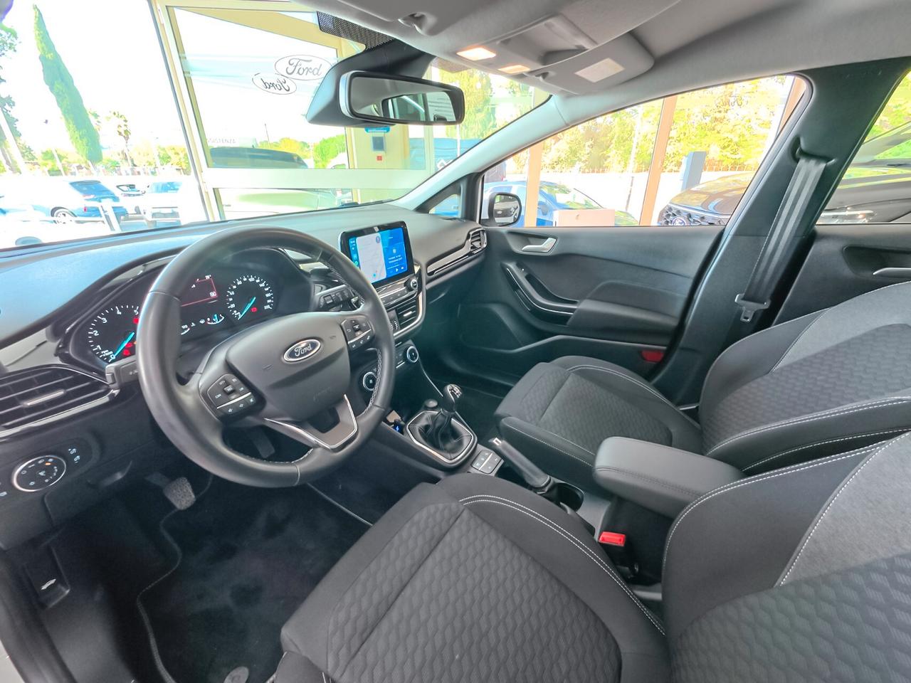 Ford Fiesta 1.1 75 CV 5 porte Titanium