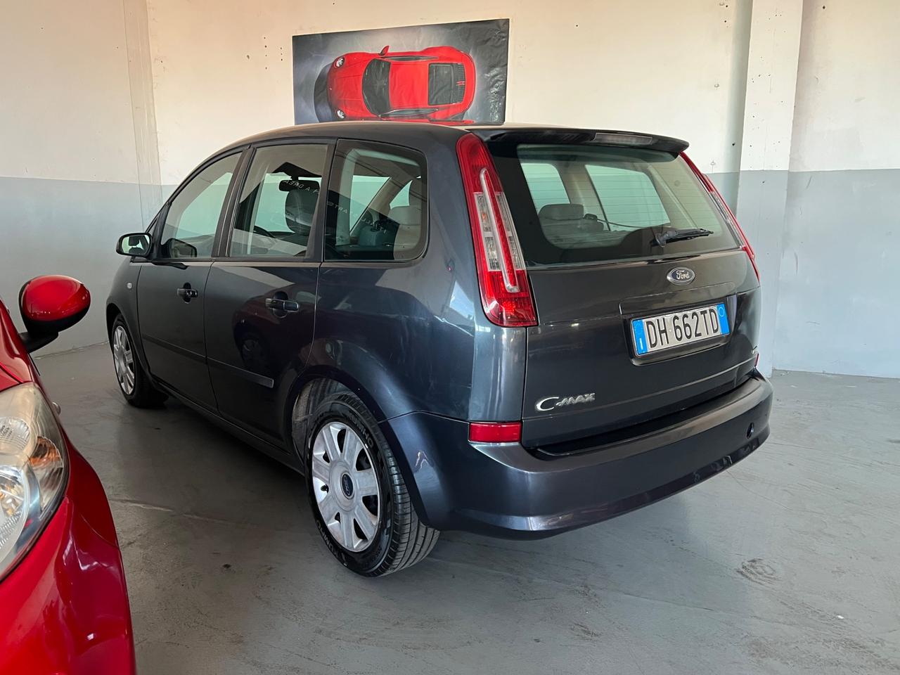 Ford C-Max 1.6 TDCi 90CV Titanium