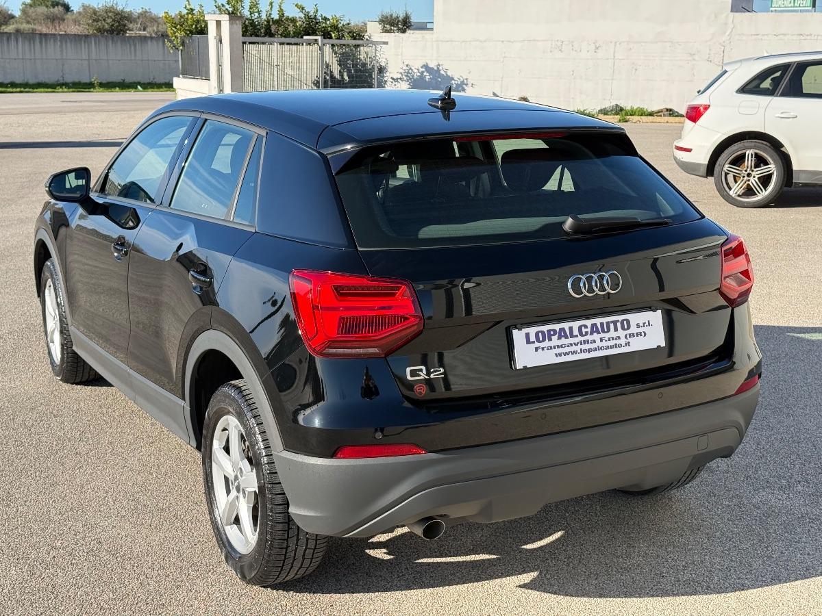 AUDI - Q2 - 30 TDI S tronic Business