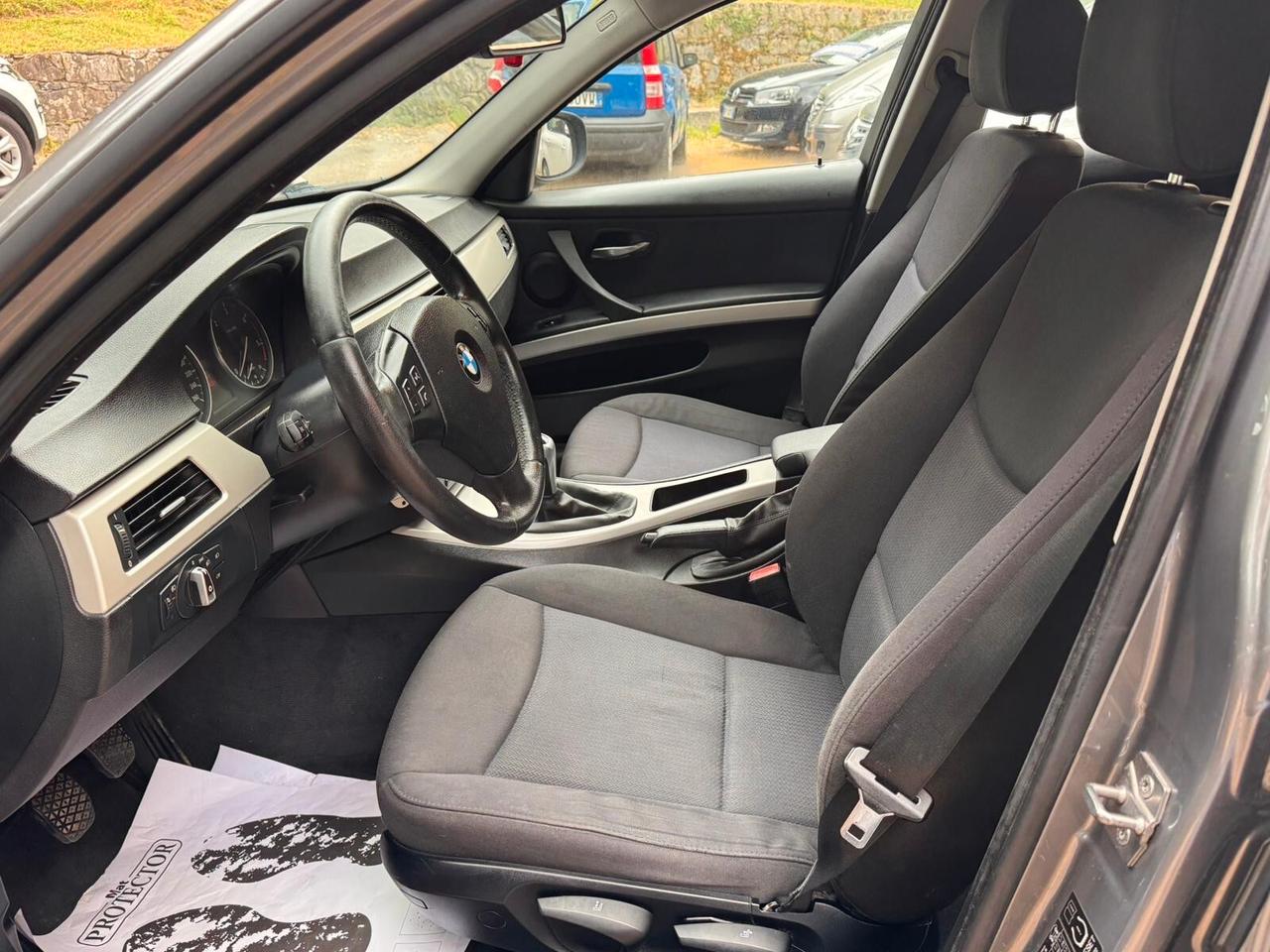 Bmw 318 318d cat Touring FL 143CV E5 GARANZIAA 1 ANNO