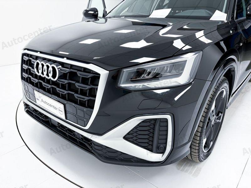 Audi Q2 S Line 30 TFSI 110 CV