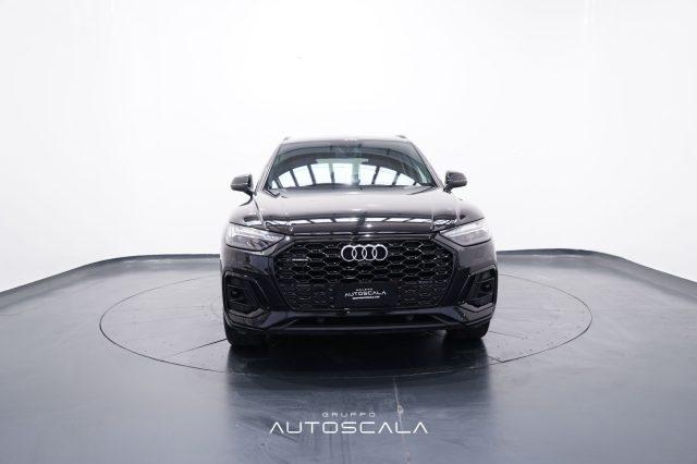 AUDI Q5 SPB 40TDI 204cv Quattro S-Tronic S-Line Black Line