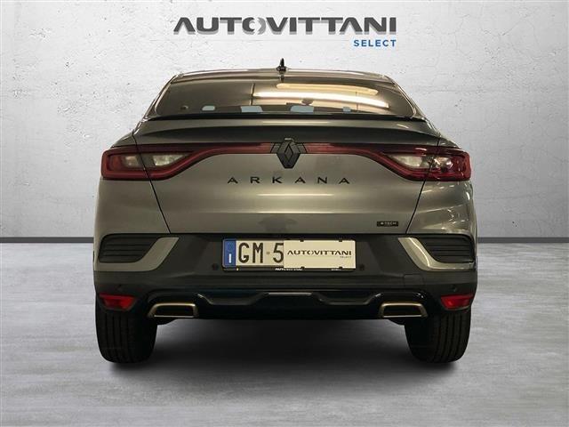 RENAULT Arkana 1.6 E Tech full hybrid E Tech Engineered Fa