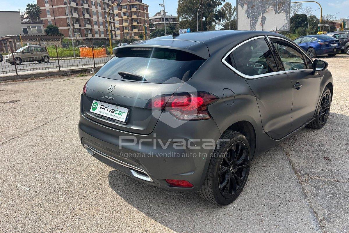 DS DS 4 1.6 e-HDi 110 airdream Business