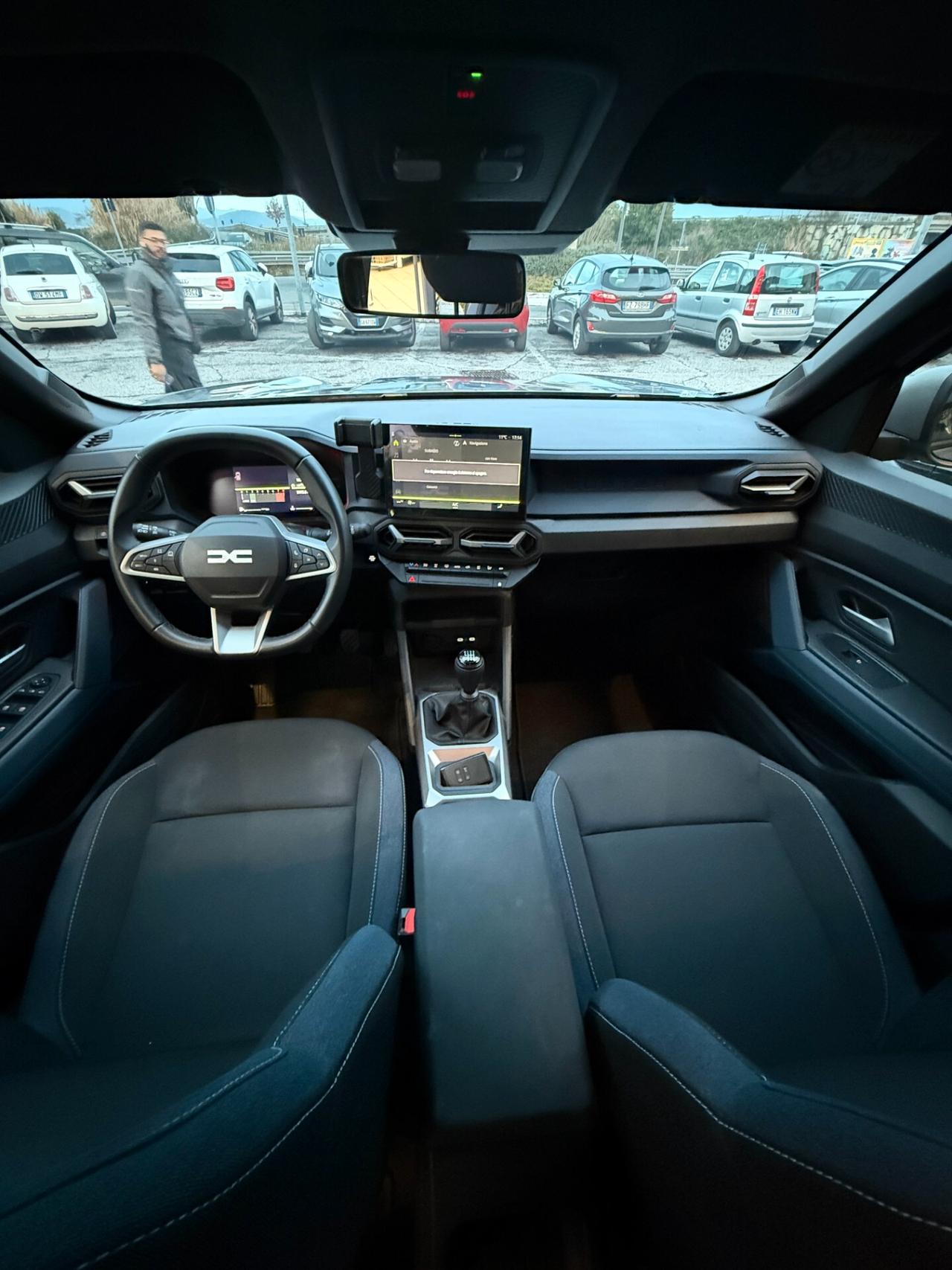 Dacia Duster Eco-G 100 CV Journey