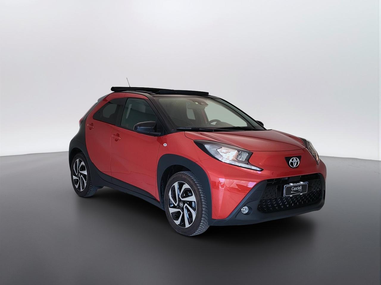 TOYOTA Aygo X Air - Aygo X 1.0 Trend Air 72cv