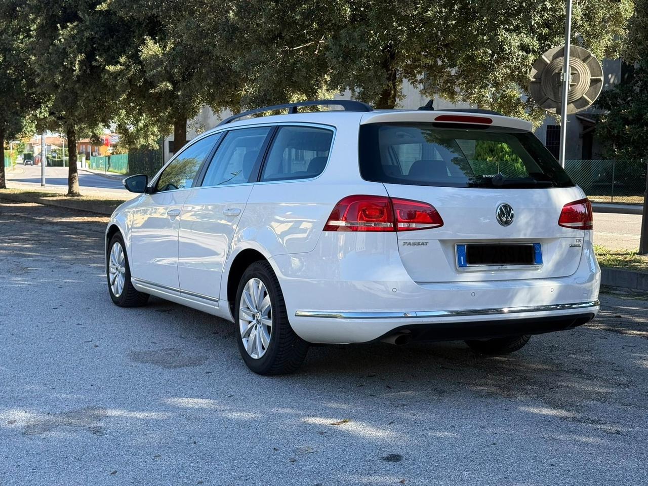 Volkswagen Passat Var. 1.6 TDI Comfortline BM.Tech.