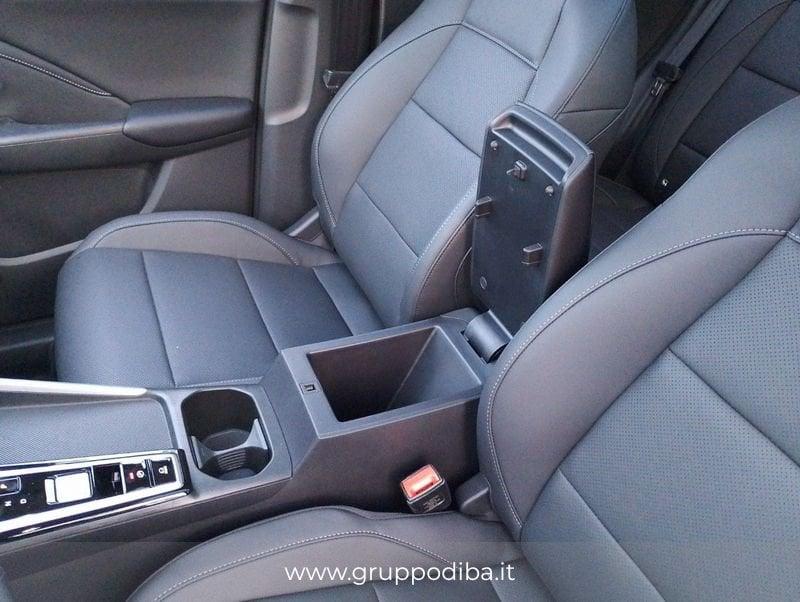 MG ZS NUOVO HEV Hybrid+ LUX MY26 Cosmic Silver