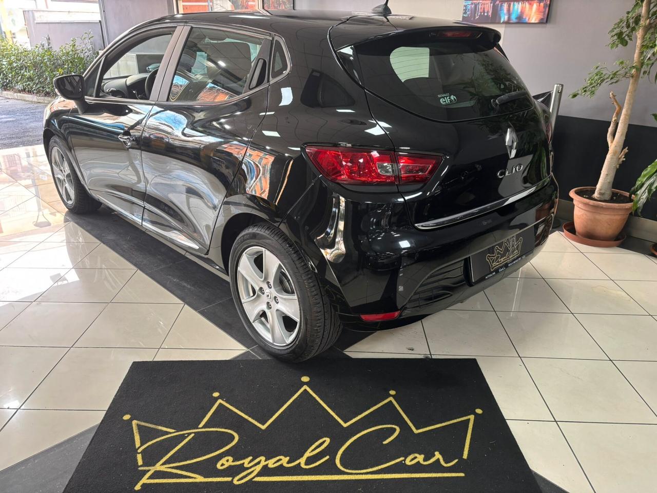 Renault Clio 1.2 75CV 5 porte Wave