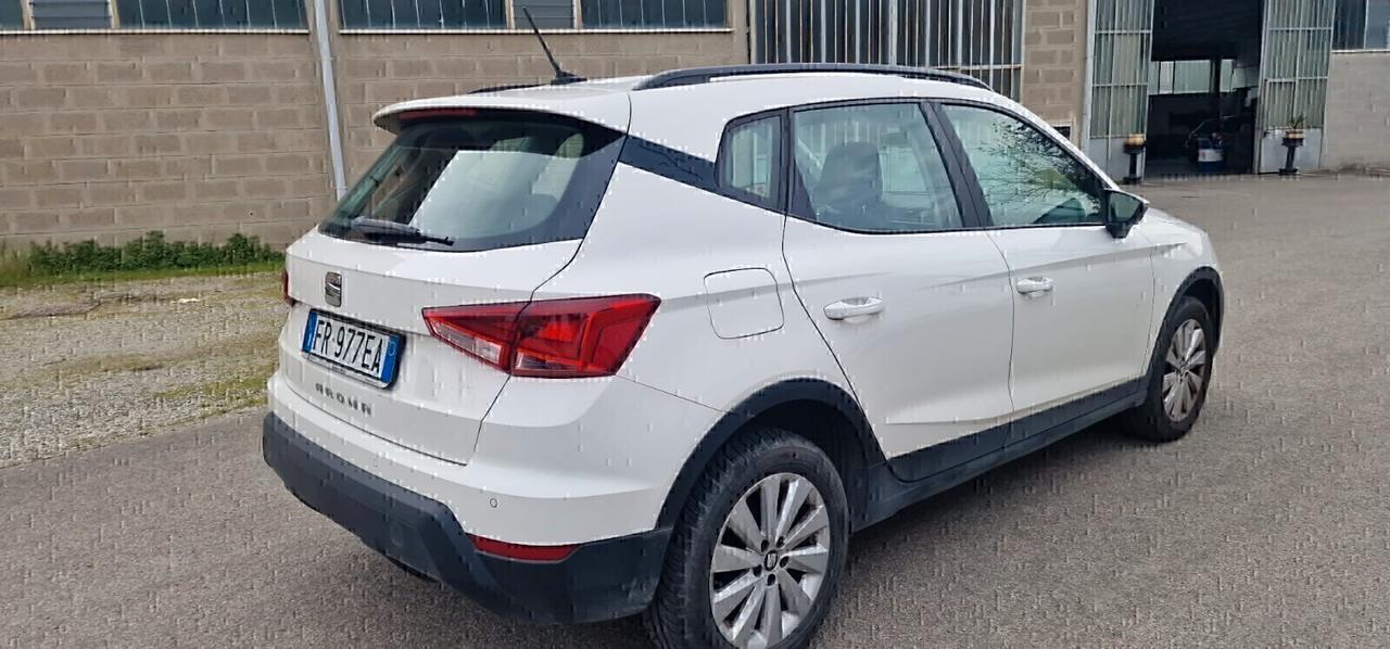 Seat Arona 1.6 TDI 95 CV DSG XCELLENCE