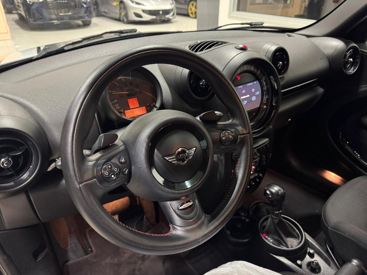 Mini One D Countryman 2.0 Cooper Business ALL4 Automatica