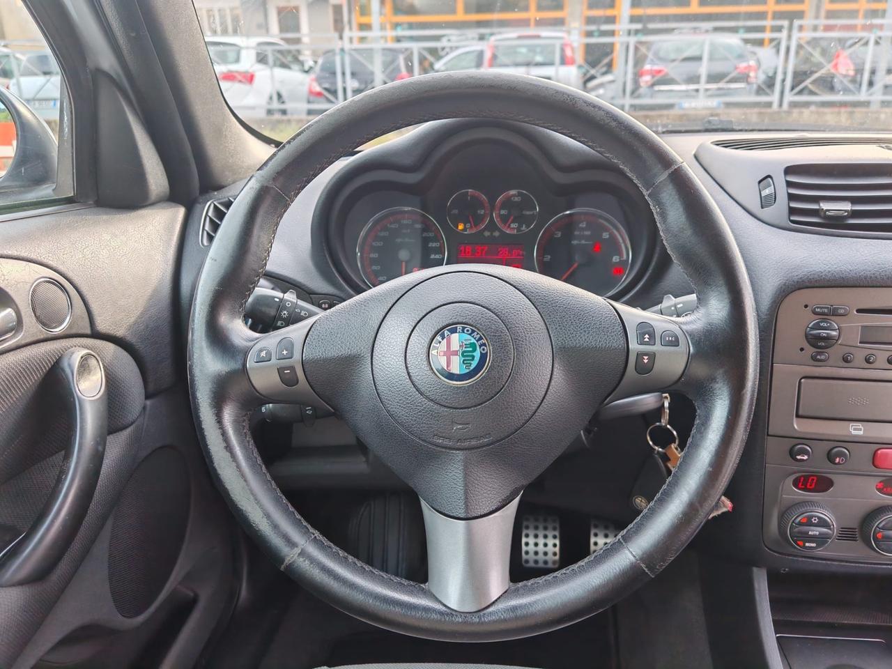 Alfa Romeo 147 1.9JTDm 120cv