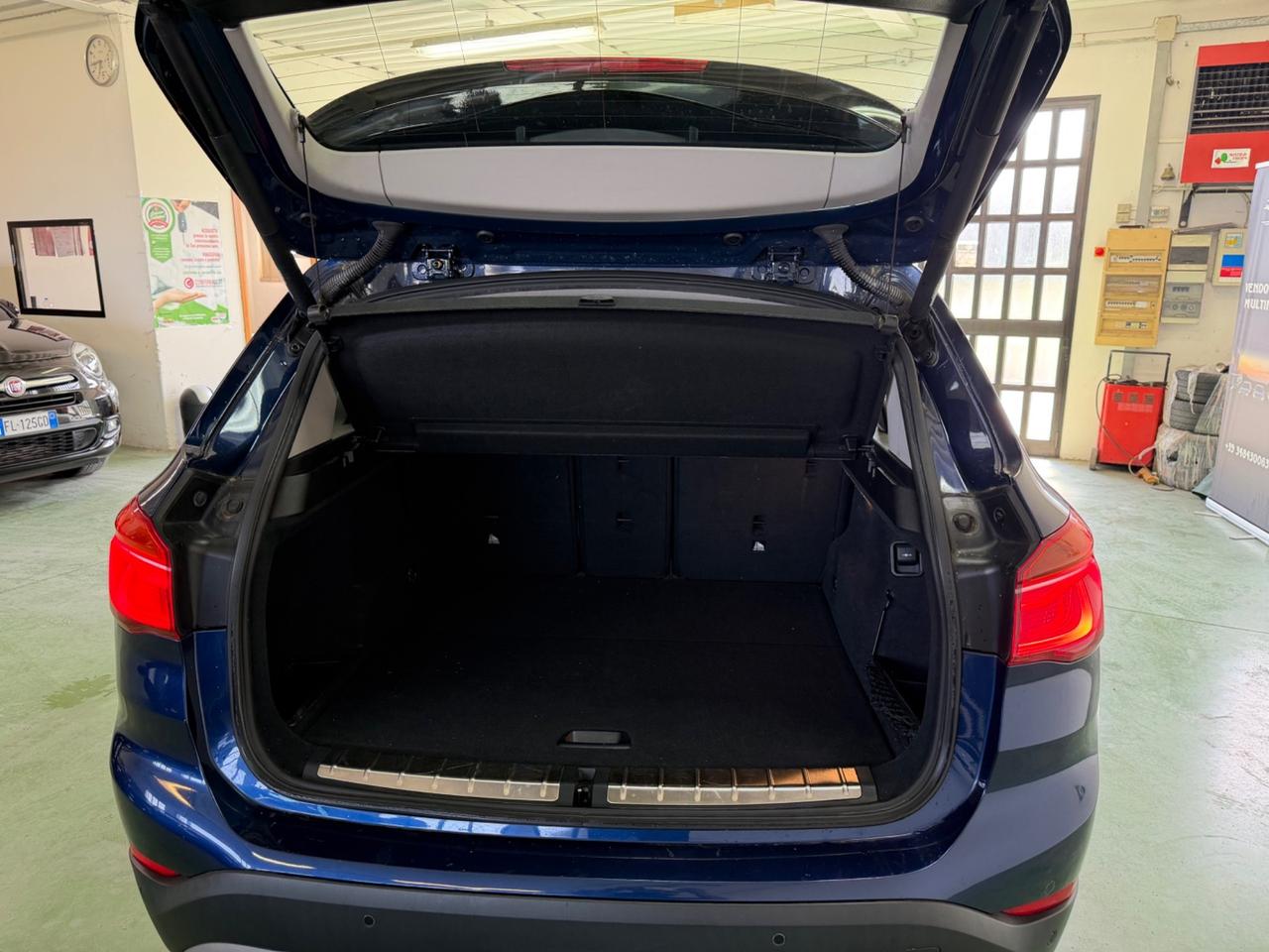 Bmw X1 sDrive16d xLine