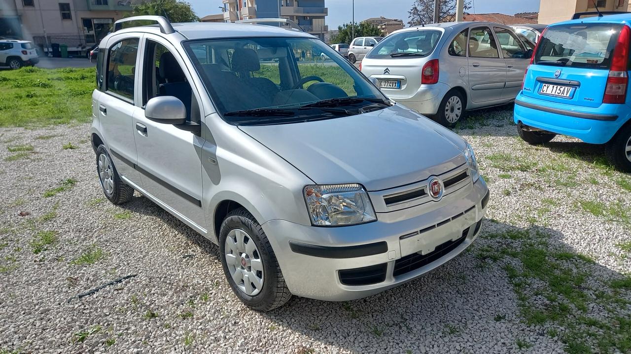 Fiat Panda 1.2 Dynamic