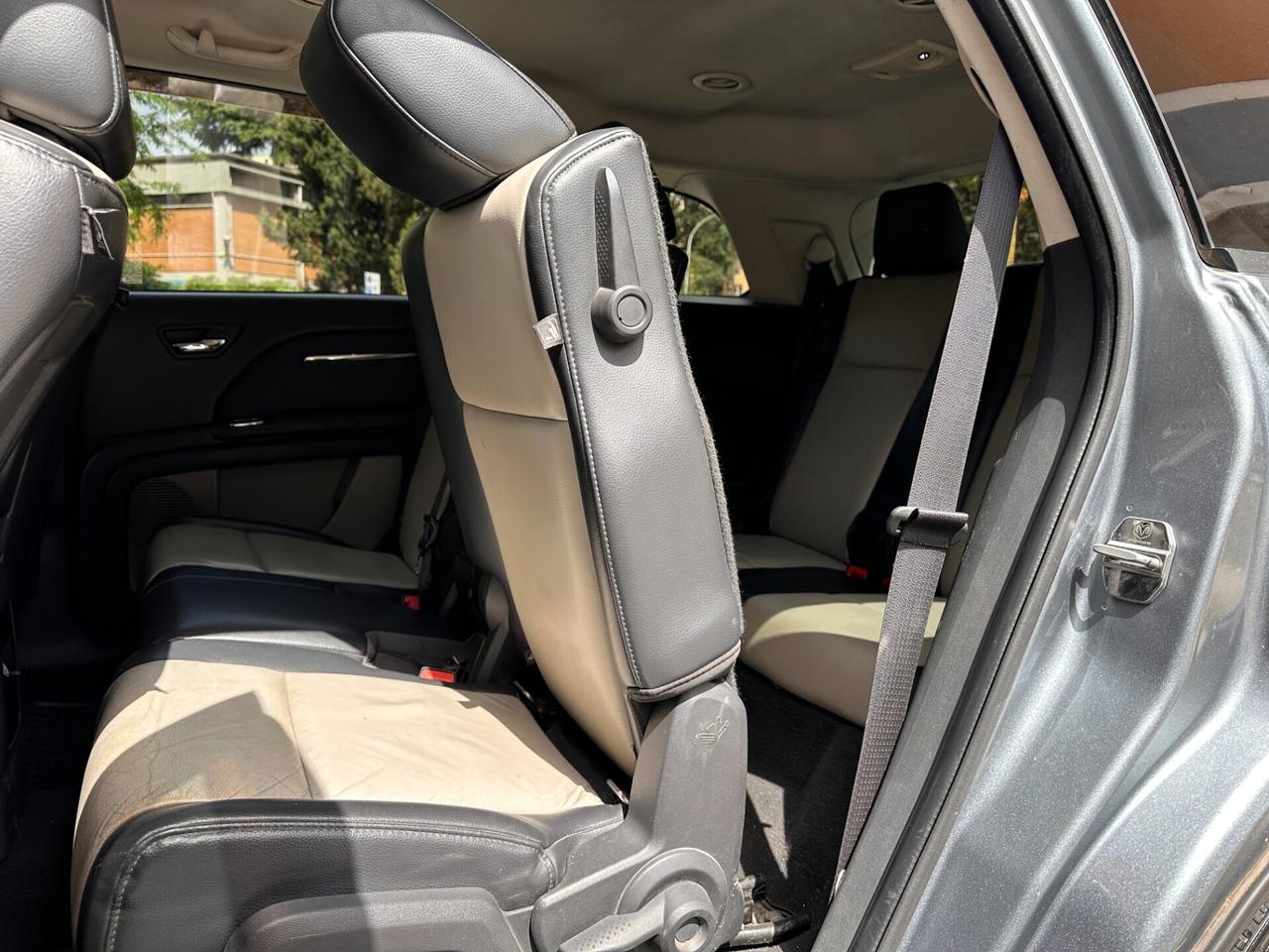 Dodge Journey 2.0 Tdi 140cv 7 Posti AUTOMATICA