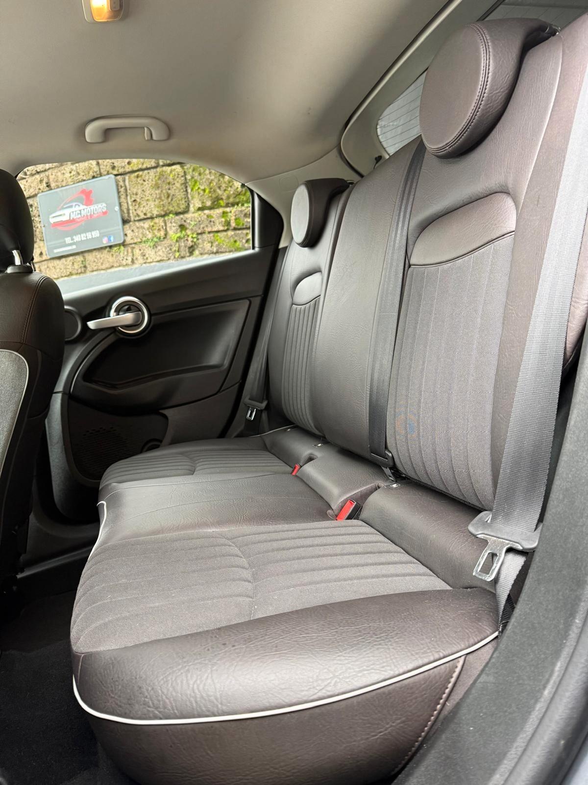 Fiat 500X 1.6 MultiJet 120 CV Lounge