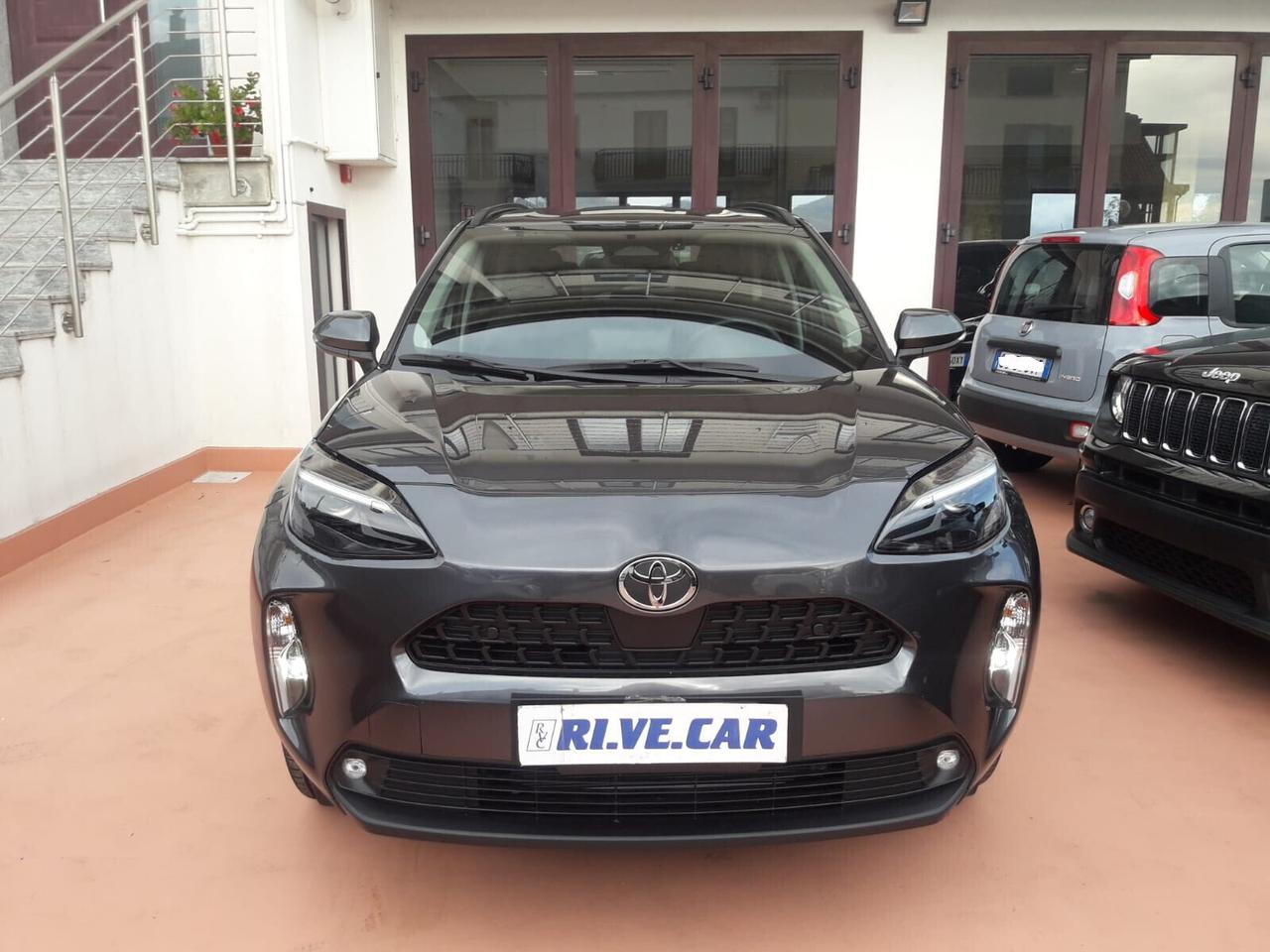 Toyota Yaris Cross 1.5 Hybrid 130 CV 5p. E-CVT Trend