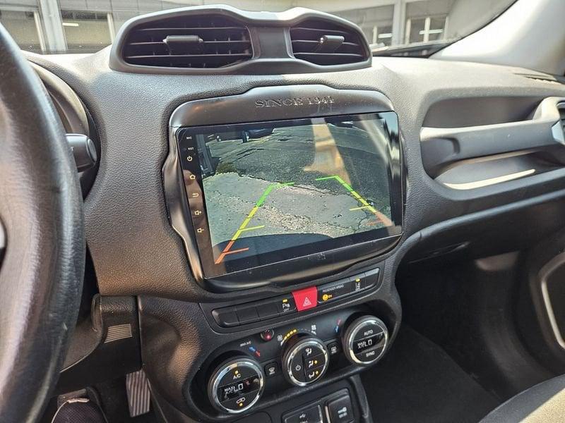Jeep Renegade 2.0 MJet 140cv Limited 4WD