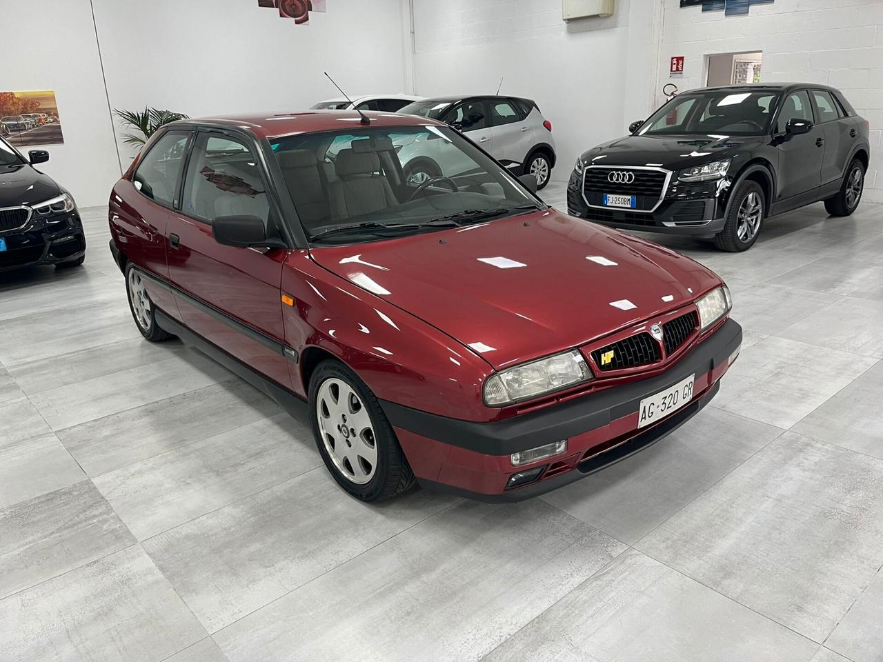 Lancia Delta HPE 2.0 HF