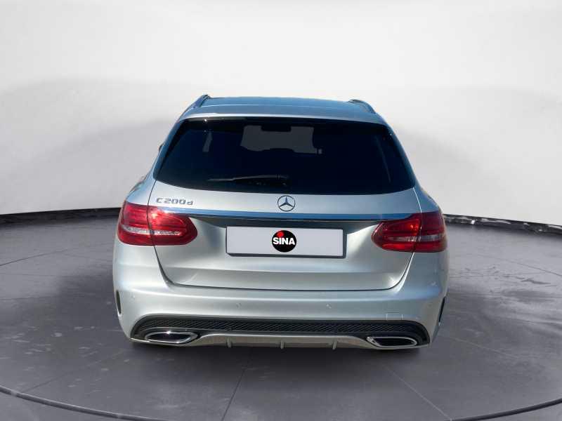 Mercedes-Benz C SW 200 d (bt) Executive AuTo