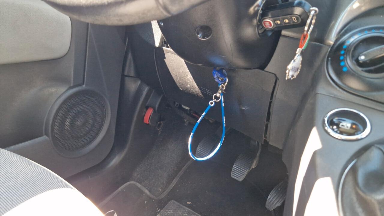 Fiat 500 1.3 Multijet 95 CV Lounge