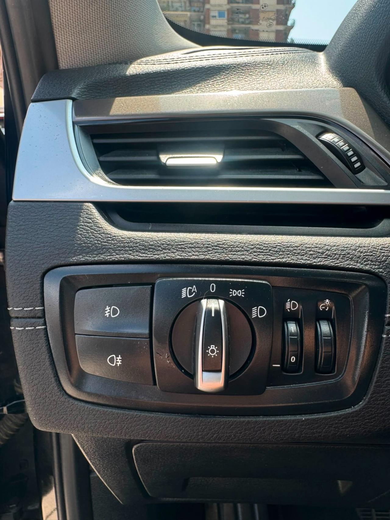 BMW X1 SDRIVE 18i SPORT *PREZZO REALE*