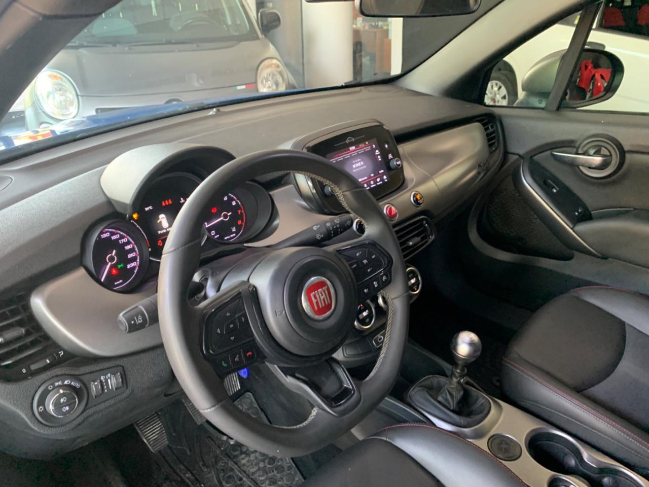 Fiat 500X 1.0 T3 120 CV Sport GPL