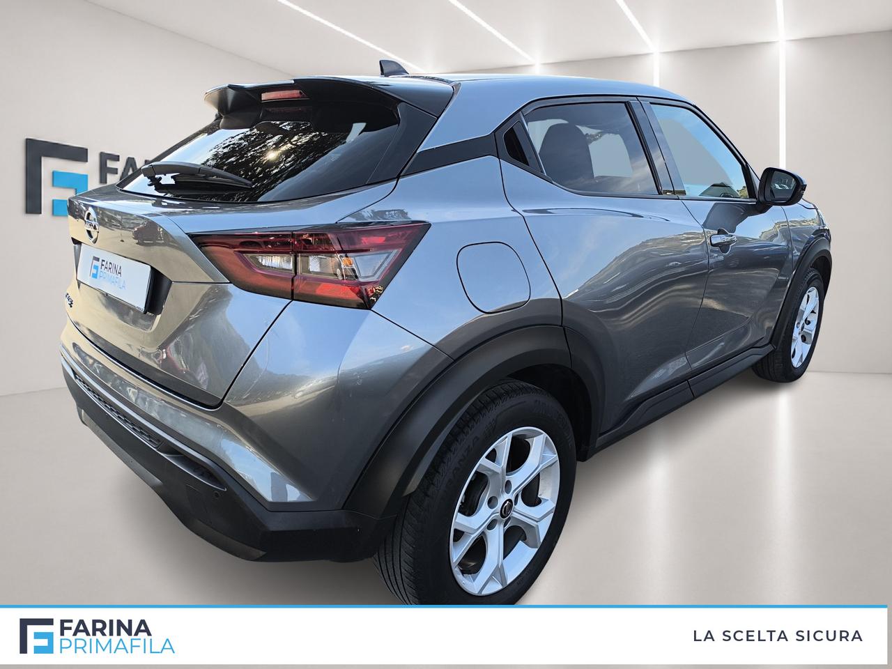 NISSAN Juke II - Juke 1.0 dig-t N-Connecta 114cv dct