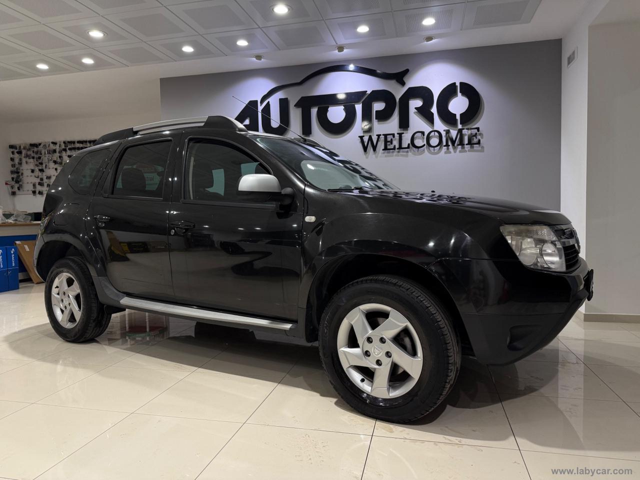 DACIA Duster 1.5 dCi 110 CV 4x2 Lauréate