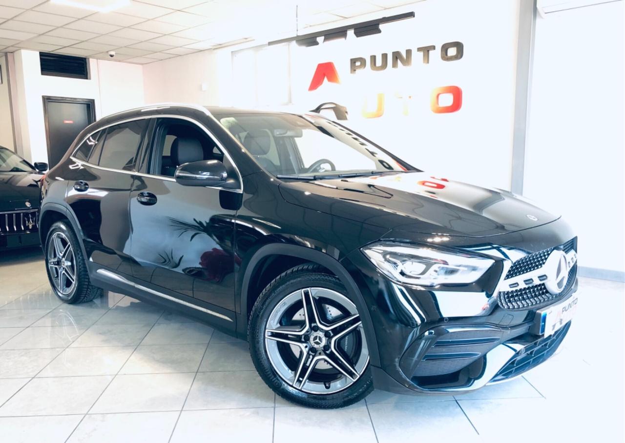 Mercedes-benz GLA 200 d amg Premium