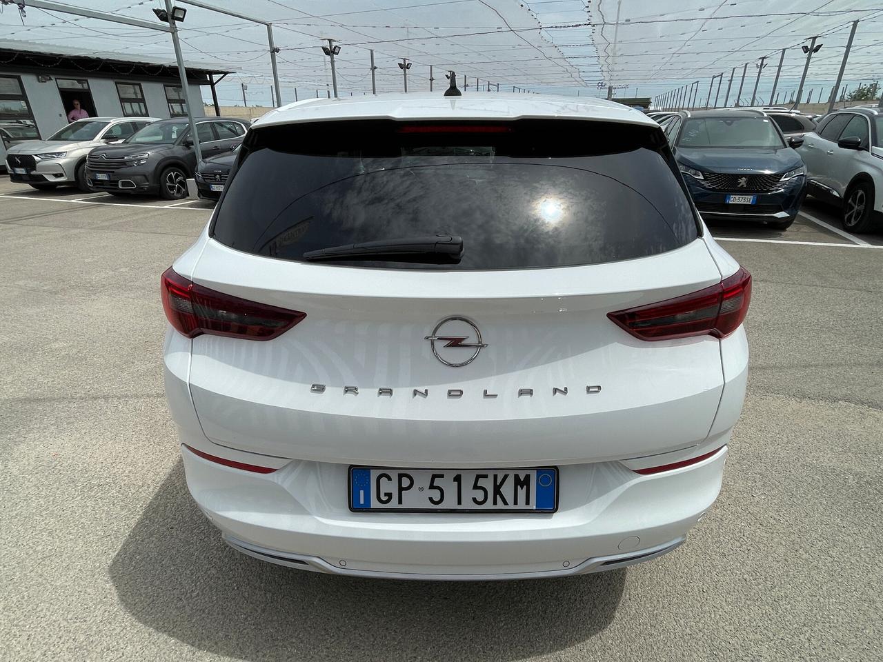 Opel Grandland 1.5 diesel 130cv Ecotec aut. Business Elegance