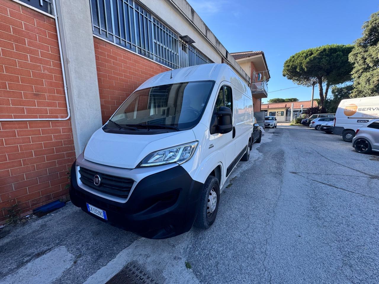 Fiat Ducato 30 2.3 MJT 130CV PC-TM Furgone