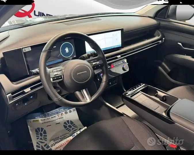 HYUNDAI TUCSON 1.6 crdi 48V BUSINESS 2wd dct