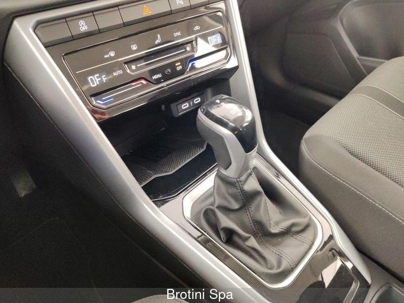 Volkswagen T-Roc 2.0 TDI SCR Life DSG