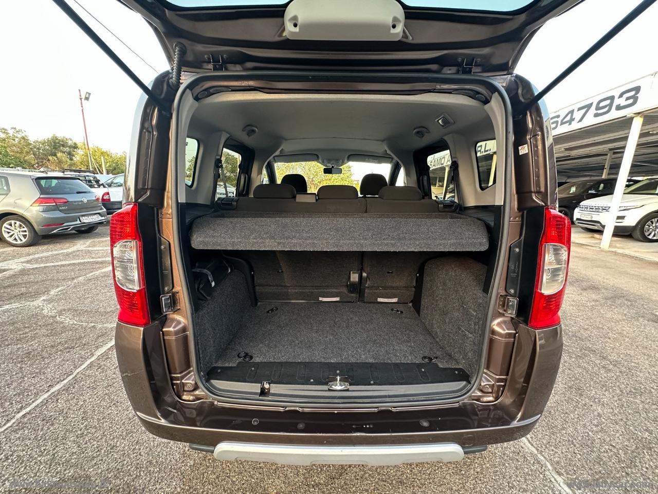 FIAT QUBO 1.3 MJT 95 CV Trekking