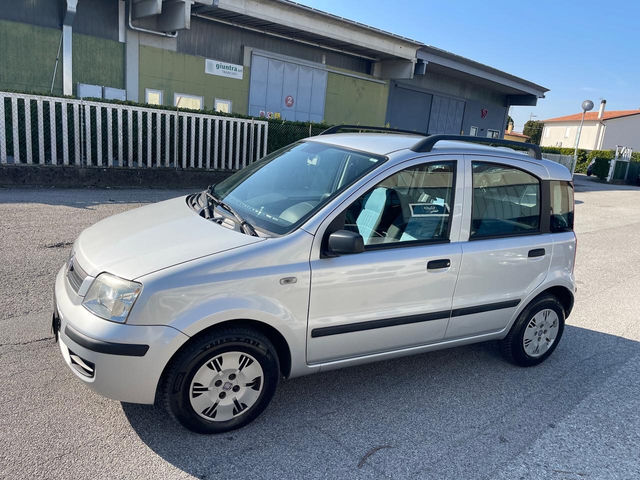 Fiat Panda 1.2 Emotion