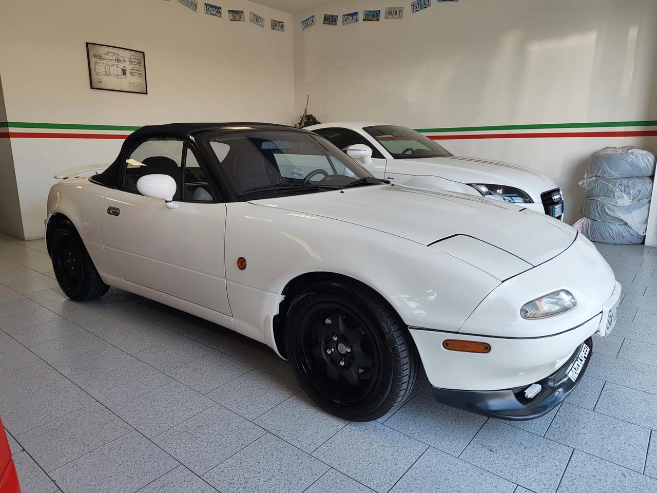 Mazda MX-5 NA1.6 CRUSCOTTO PIATTO/DIFF LSD