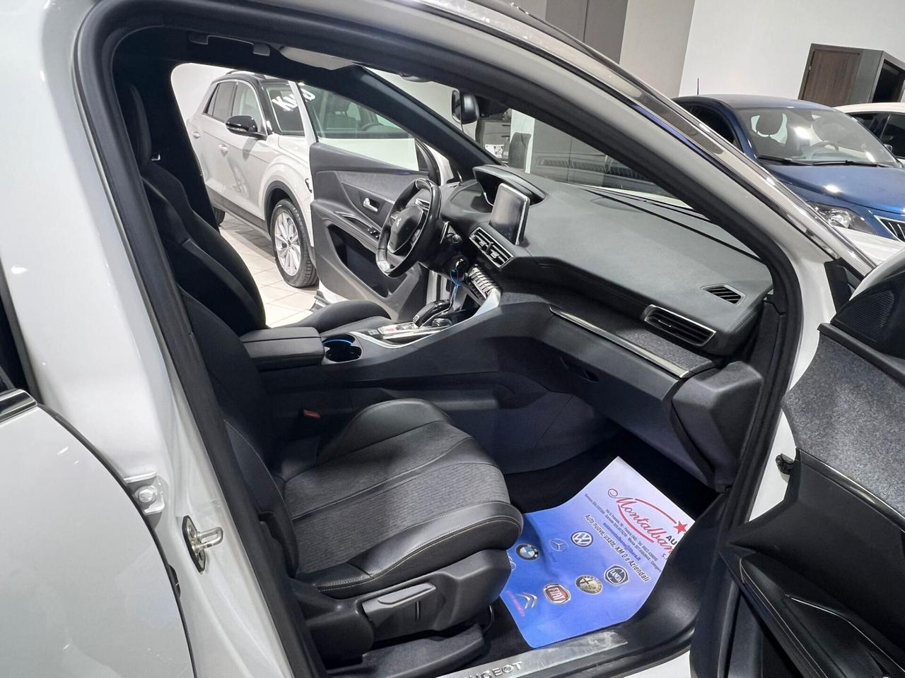 Peugeot 3008 BlueHDi 130 S&S GT Line