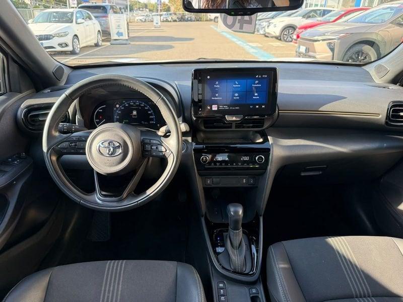 Toyota Yaris Cross 1.5H (116 CV) E-CVT Adventure