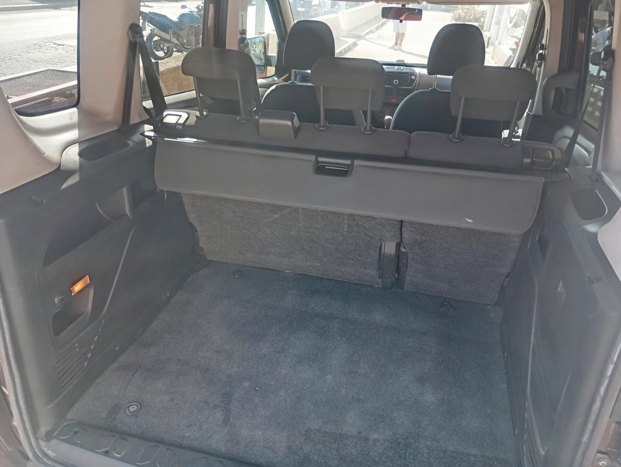 Fiat Doblo Doblò 1.4 T-Jet Natural Power PC Combi M1 SX motore rifatto