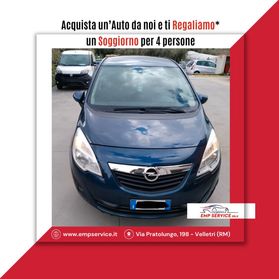 Opel Meriva 1.4 Turbo 120CV GPL Tech Cosmo