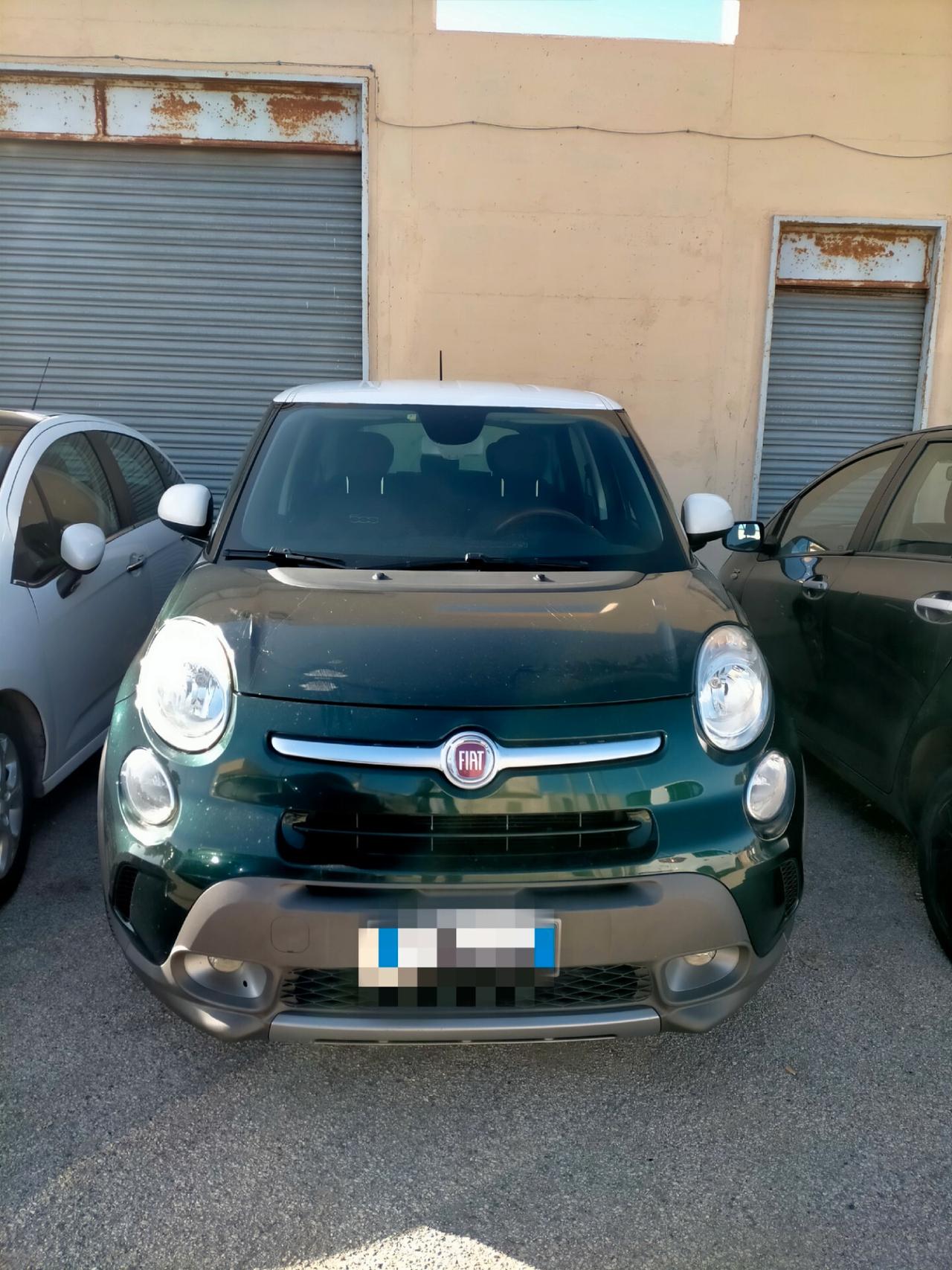Fiat 500L 1.6 Multijet 120 CV Trekking