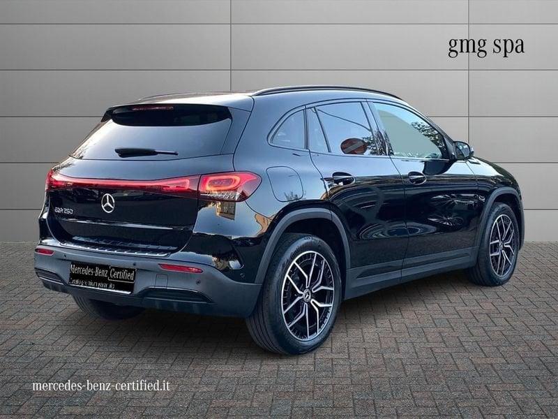 Mercedes-Benz EQA 250 Premium