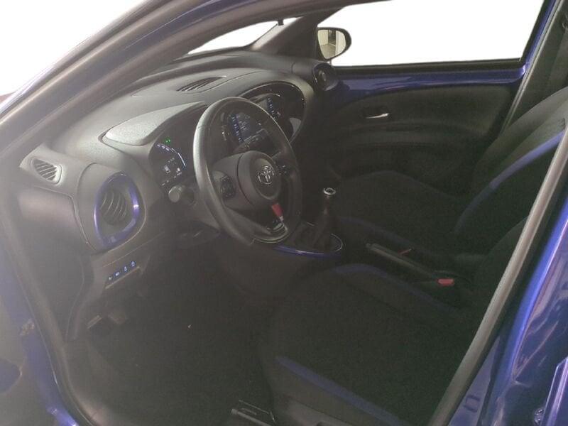 Toyota Aygo X 1.0B (72 CV) Trend