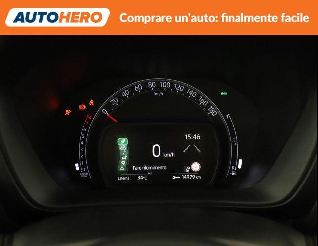 TOYOTA Aygo X 1.0 VVT-i 72 CV 5 porte Active