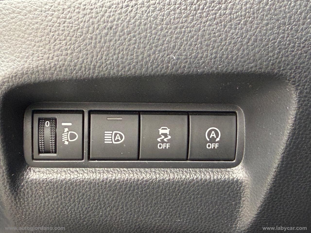 TOYOTA Aygo X 1.0 VVT-i 72 CV 5p. ACTIVE S-CVT